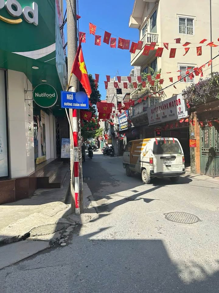 Đất 50m² tại Xuân Đỉnh chỉ 1.05 tỷ - Cơ hội đầu tư sinh lời!