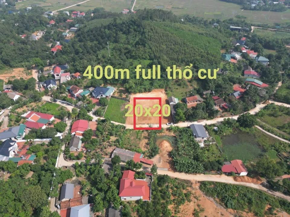 Đất thổ cư Tam Quan 400m² giá 2 tỷ - Đường lớn, vị trí đắc địa!