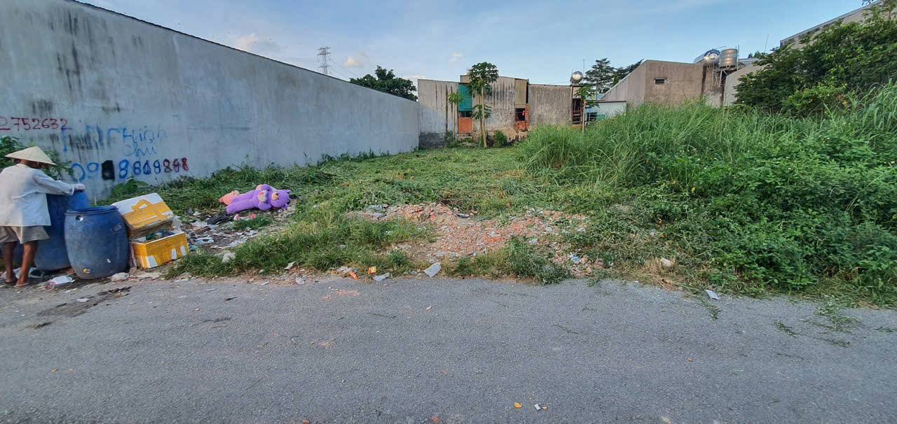 Đất nền hẻm thông đường Văn Phương, Tân Triều, 93m² - Giá chỉ 1.42 tỷ!