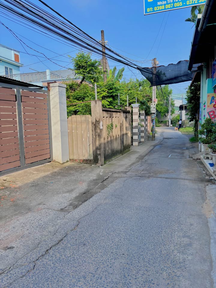 Bán gấp lô biệt thự 400m² tại Tân Phong, Biên Hòa - Giá chỉ 5.8 tỷ!