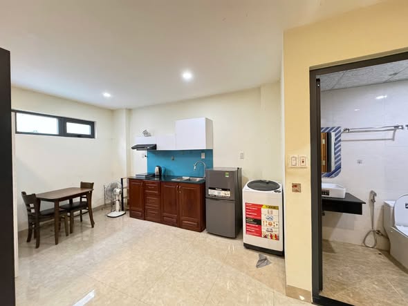 Phòng cho thuê tại Mỹ An, Đà Nẵng - Tiện nghi đầy đủ, thoáng mát