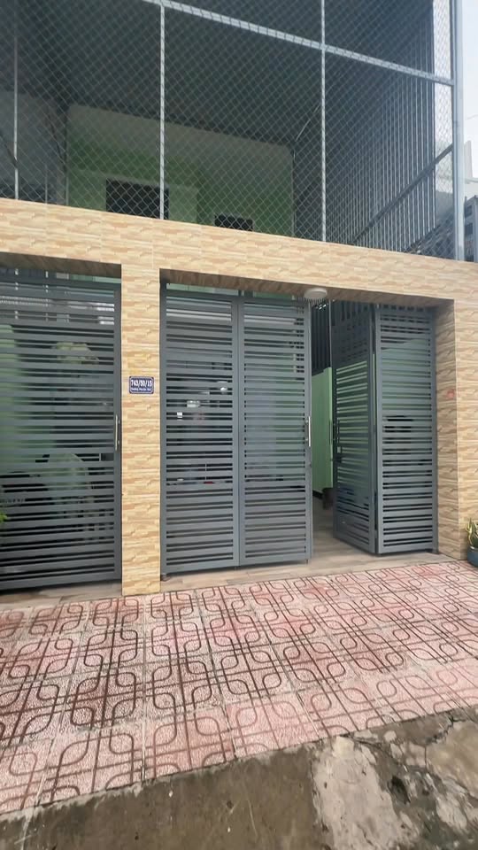 Nhà 1 trệt 1 lầu Tân Mỹ Chánh 125m² giá 2.1 tỷ - Không gian sống lý tưởng!