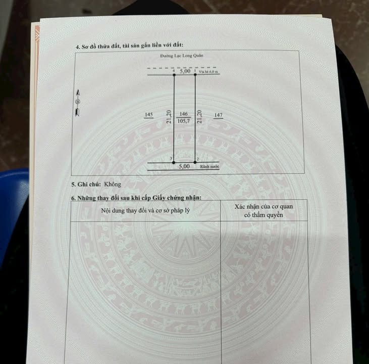 Đất nền Bến Gót Việt Trì 105m² giá 3.7 tỷ - Đầu tư sinh lời ngay!
