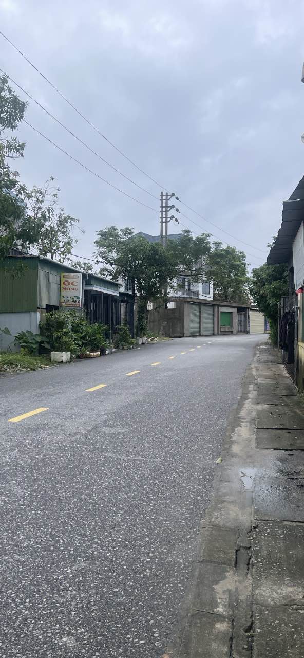 Lô đất Thạch Văn 180m² giá thỏa thuận - Kinh doanh sầm uất!