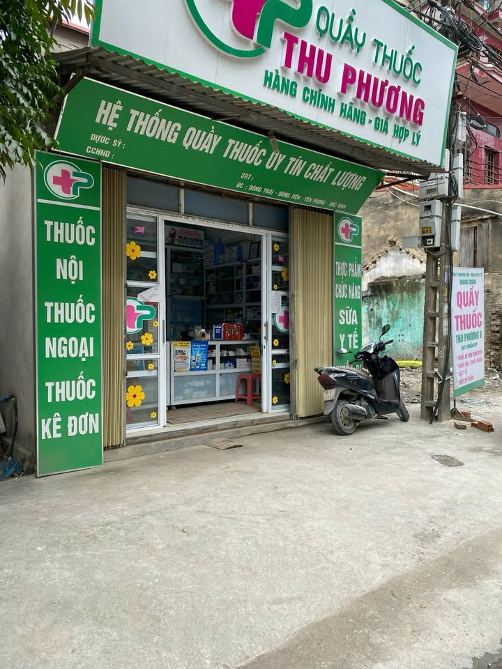 Đất thổ cư Đông Thái 141m² giá chỉ 4.35 tỷ - Đầu tư sinh lời ngay!