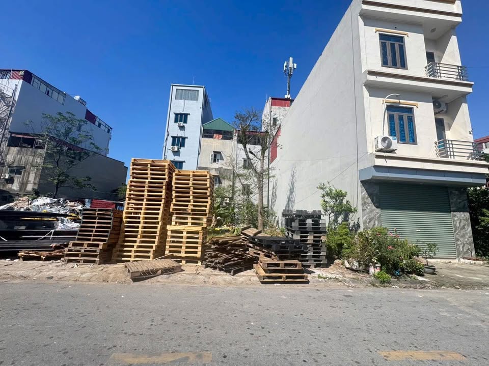 Đất giãn dân Hạp Lĩnh, Bắc Ninh 90m² giá 4 tỷ - Cơ hội đầu tư tuyệt vời!