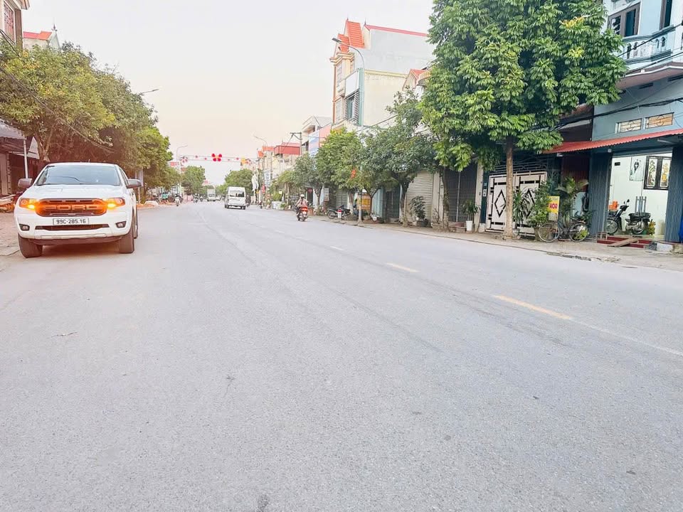 Lô đất 79m² tại Thị trấn Thứa, Lương Tài, Bắc Ninh giá 6 tỷ - Đầu tư sinh lời cao!