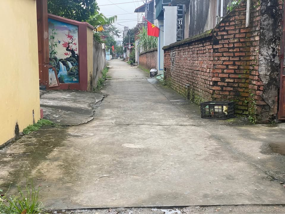 Đất nền Trúc Ổ – Mộ Đạo, Quế Võ 190m² giá 3 tỷ - Cơ hội đầu tư hấp dẫn!