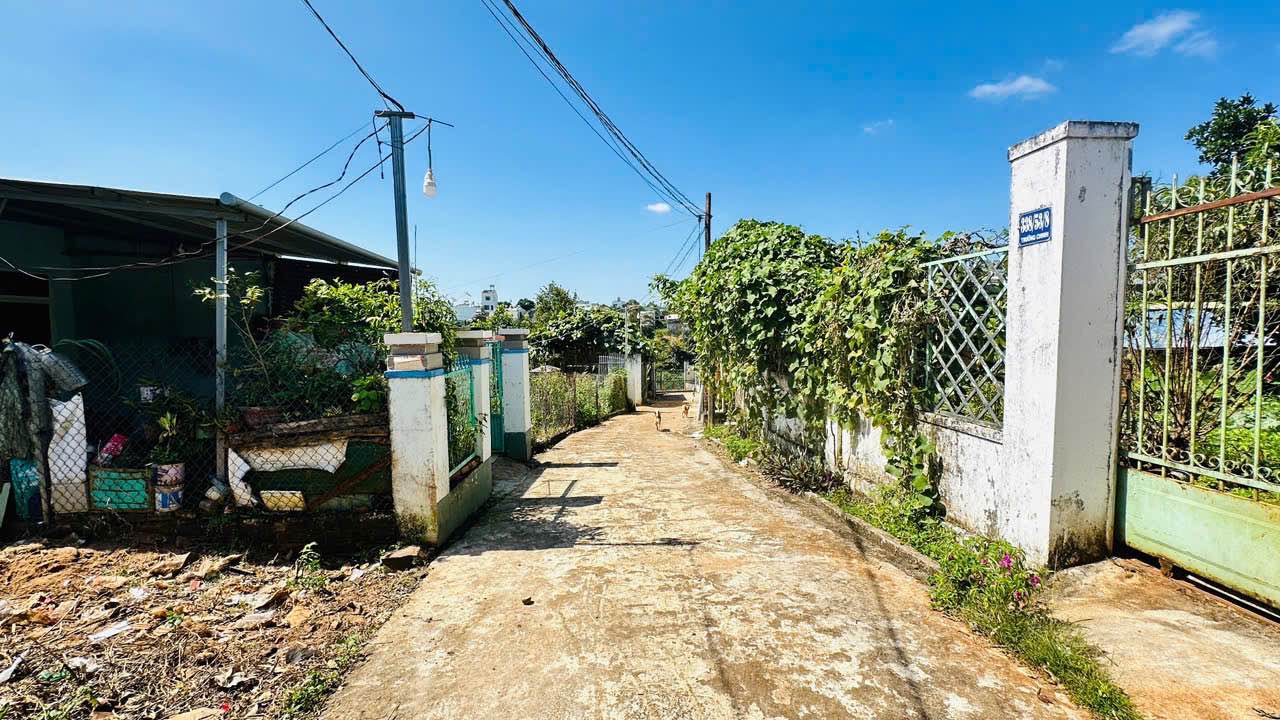 Đất nền hẻm 338 Trường Chinh, Pleiku 120m² - Giá chỉ 890 triệu, hướng Tây Bắc!