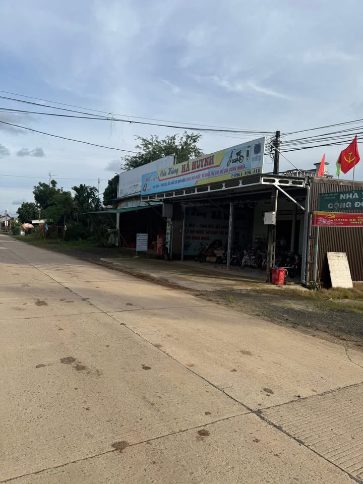 Đất thổ cư mặt tiền kinh doanh Cư Jút 3653.5m² giá 30.512 tỷ - Đầu tư sinh lời ngay!