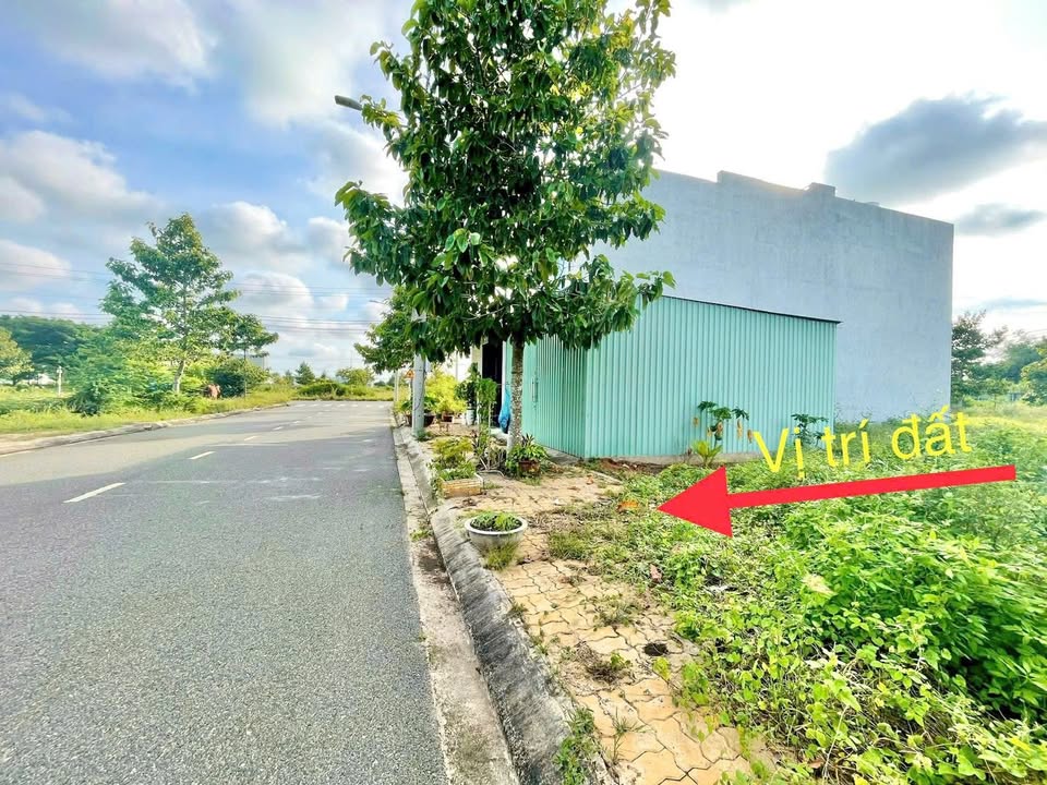 Đất nền Khu Dân Cư Rạng Đông Bình Chánh 100m² giá 990 triệu - An ninh 24/7 và phong thủy tốt!