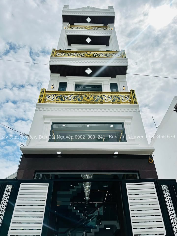 Nhà Lê Văn Quới, Bình Hưng Hòa 56m² giá 8.5 tỷ - Pháp lý sổ hồng riêng!