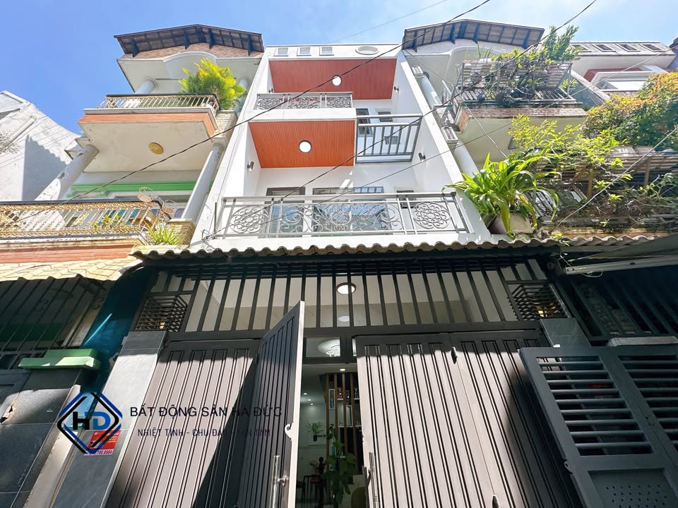 Nhà 3 tầng đường Lê Văn Khương, Thới An, Quận 12, 54m² - Nhà mới đẹp, tặng nội thất!