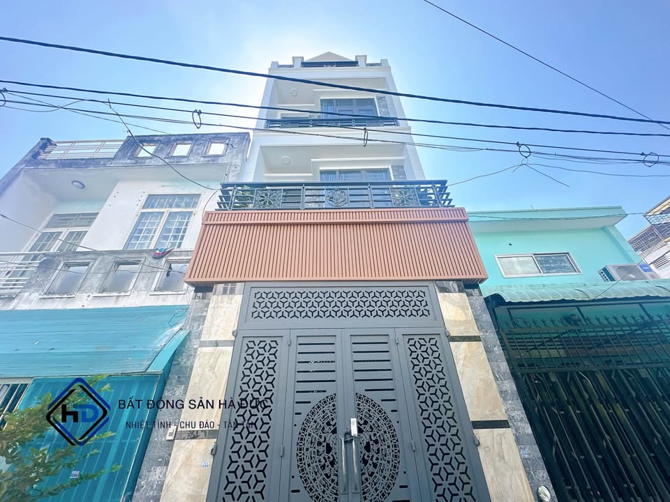 Nhà trệt 3 lầu đường TA20, quận 12, 44m² giá 5.25 tỷ - Chính chủ bán gấp!