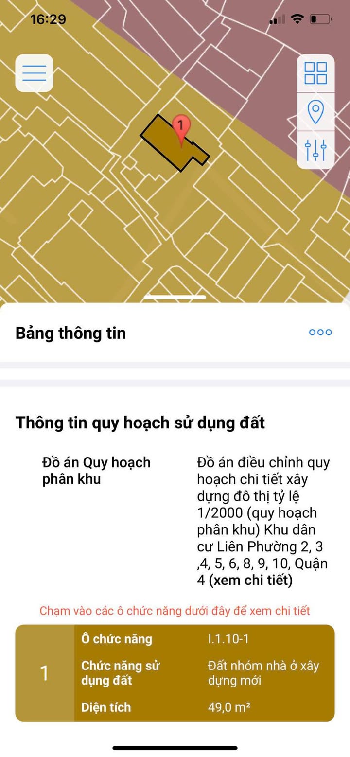 Nhà riêng Hẻm 243 Hoàng Diệu Quận 4 46m² giá 5.2 tỷ - Thiết kế hiện đại, phù hợp gia đình!