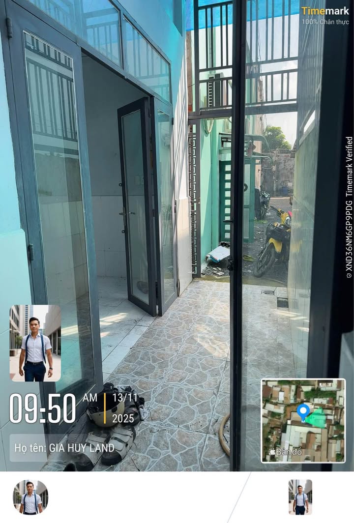 Bán nhà đẹp 3 phòng ngủ Đường số 8, Long Bình, Q9 - Giá chỉ 1.4 tỷ!