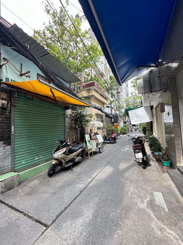 Nhà phố Cao Thắng Quận 10 48m² giá 8.2 tỷ - Kinh doanh sầm uất!