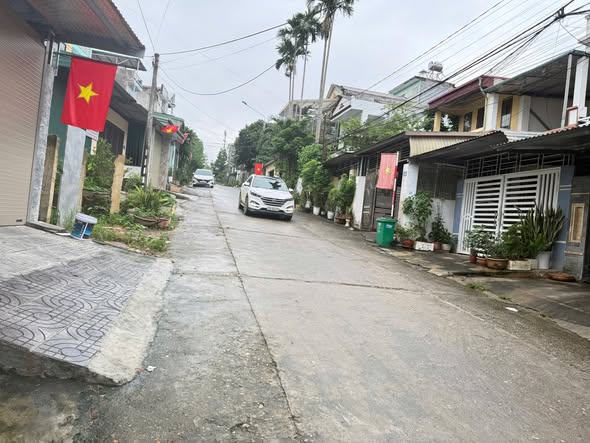 Đất Hưng Thành, TP Tuyên Quang 97,9m² - Giá chỉ 2 tỷ, vị trí đắc địa!