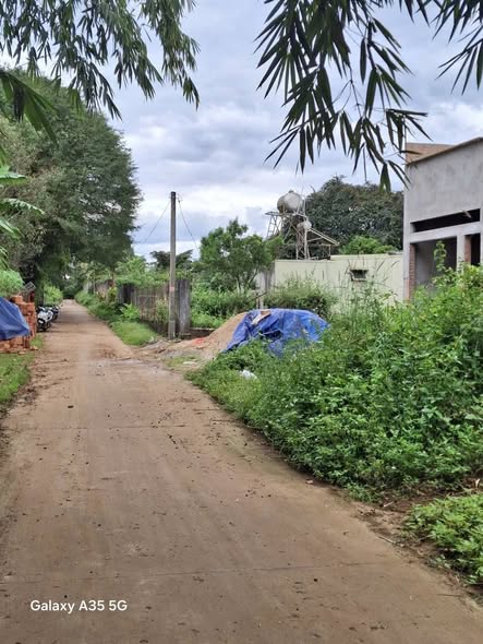 Đất thổ cư Hẻm 230 Tôn Đức Thắng, Pleiku 125m² giá 700 triệu - Đầu tư tiềm năng!