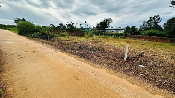 Đất thổ cư Lý Chính Thắng, Pleiku 250m² - Giá chỉ 499 triệu!