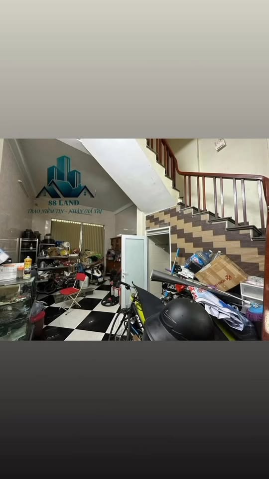 Nhà 3 tầng 2 mặt tiền đường Trần Đăng Tuyển, Bắc Giang 75m² - Giá chỉ 7 tỷ!