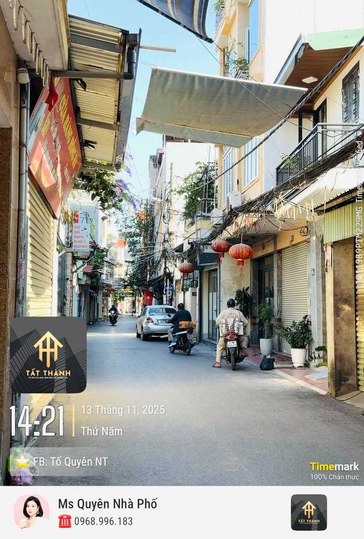 Đất phố Miếu Hai Xã - 40m² giá 2.7 tỷ - Vị trí đẹp, kinh doanh sầm uất!