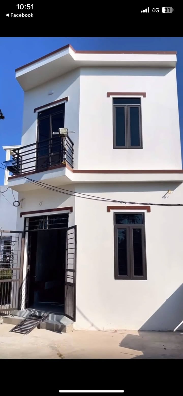 Nhà đẹp tại Hoa Động, Thủy Nguyên 60m² giá 1 tỷ - Hướng Nam sinh lộc!