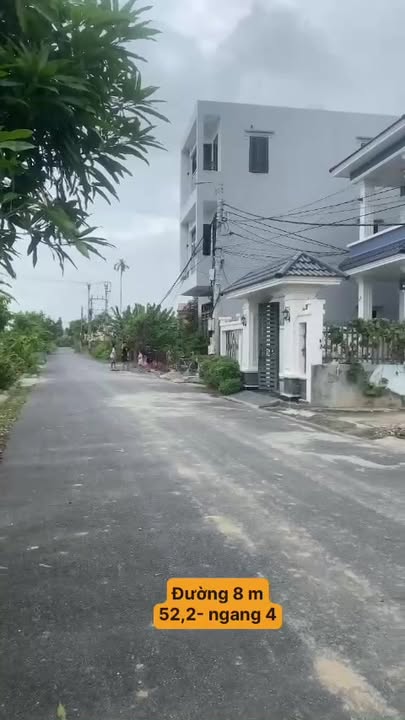 Đất nền Tràng Cát Hải Phòng 52m² giá 3.75 tỷ - Sổ hồng chính chủ, vị trí đắc địa!