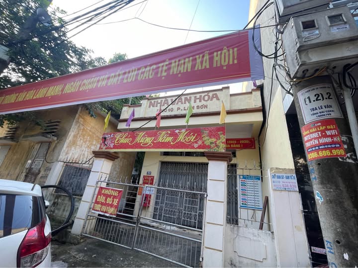 Đất nền trung tâm TP Thanh Hóa 93m² giá 3 tỷ - Sổ hồng chính chủ