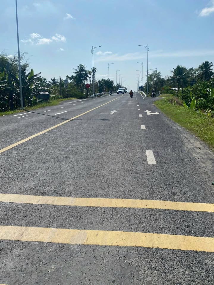 Đất thổ cư Nhơn Nghĩa 110m² giá 900 triệu - Gần cầu Vàm Xáng!