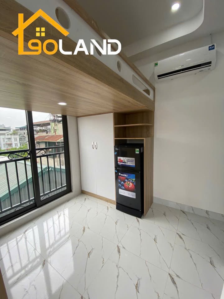 Phòng cho thuê 2 phòng tại ngõ 100 Khâm Thiên, Đống Đa - Nội thất đầy đủ, giá thỏa thuận!