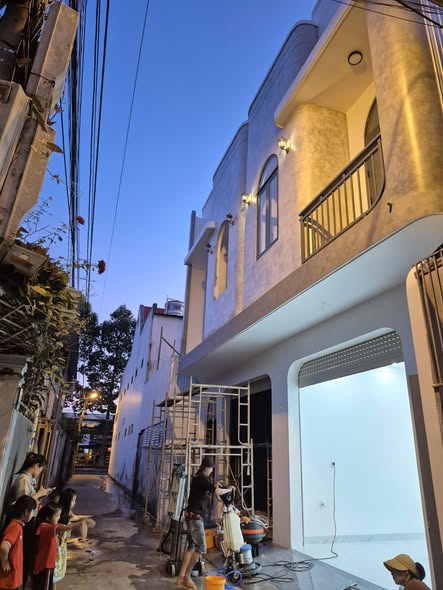 Nhà riêng Hẻm 122/1 Mai Hắc Đế, Buôn Ma Thuột 140m² giá 4 tỷ - Vị trí siêu phát triển!