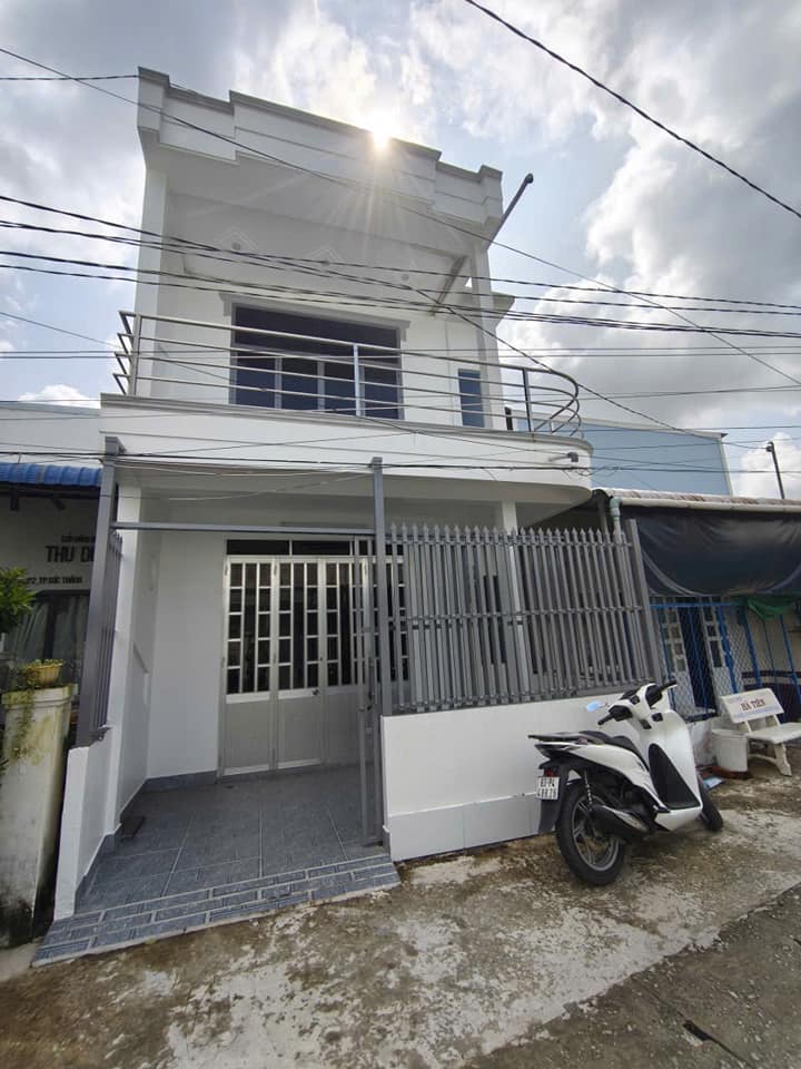 Nhà riêng Hẻm 118 Trần Hưng Đạo, Sóc Trăng 60m² giá 1.39 tỷ - Dọn vào ở ngay!