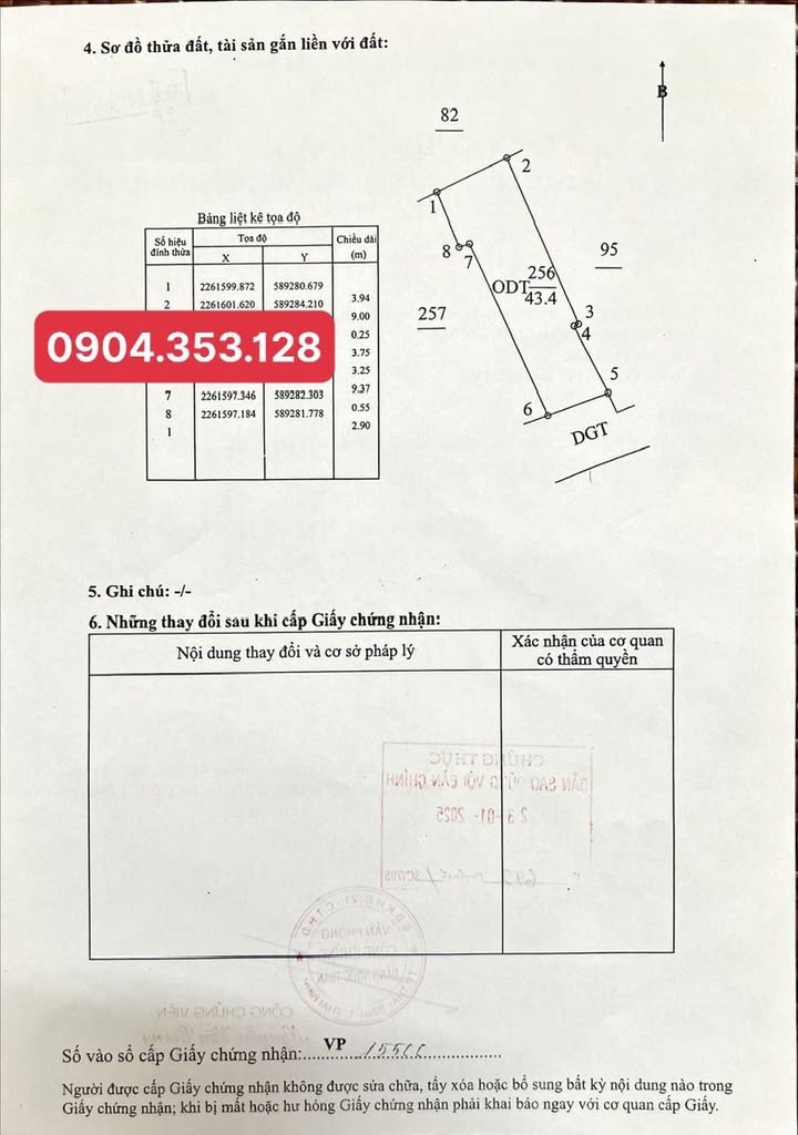 Nhà 1.5 tầng phường Trần Lãm 43.4m² giá 1.3 tỷ - Gần chợ và trường học!