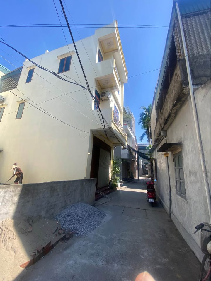 Lô đất Trần Lãm 50m² giá 1.4 tỷ - Cơ hội đầu tư tuyệt vời!