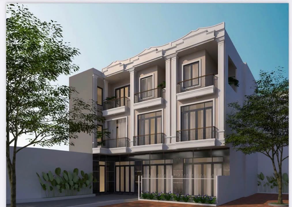 Nhà 3 tầng tại Phường Trần Hưng Đạo, Thái Bình 48m² giá 2 tỷ - Vị trí trung tâm, thoáng đãng!