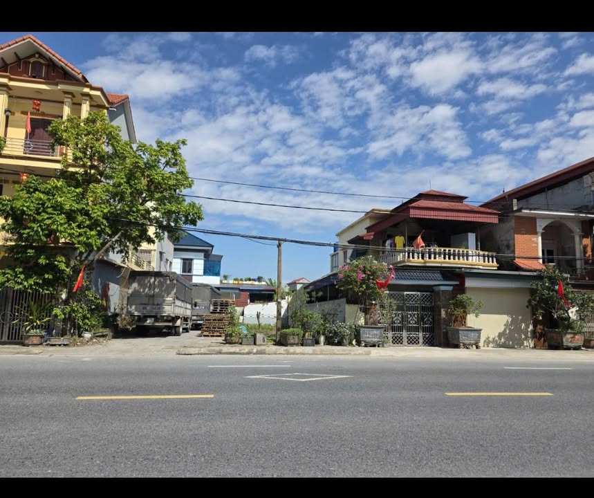 Đất nền kinh doanh mặt đường QL39A, Đồng Tu, Hưng Hà, 120m² giá 3.9 tỷ - Cơ hội đầu tư tuyệt vời!