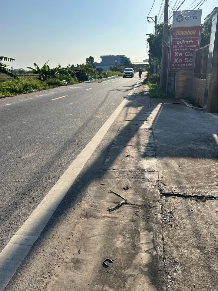 Đất nền xã Quang Lịch 131m² giá 1.7 tỷ - Cơ hội đầu tư tuyệt vời!