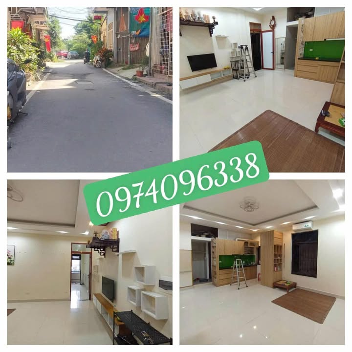 Căn hộ Cổ Nhuế 60m² giá 3 tỷ - Sổ đỏ chính chủ, tiện cho vay ngân hàng!