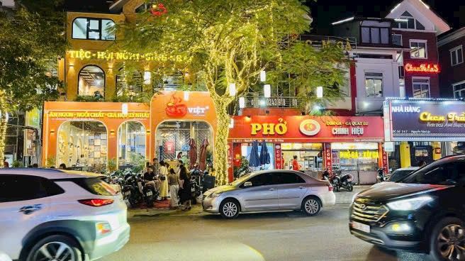 Nhà mặt phố Nguyễn Văn Lộc, Mộ Lao, 90m² giá thỏa thuận - Đầu tư sinh lời!