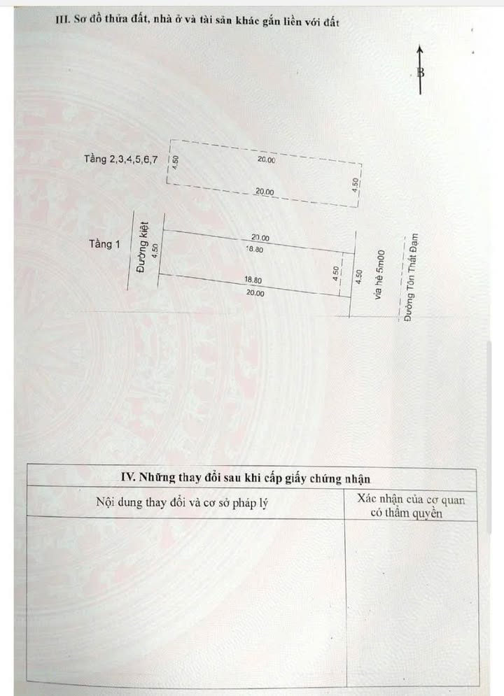 Khách sạn 7 tầng mặt tiền Tôn Thất Đạm, Đà Nẵng - Đầu tư sinh lời lý tưởng 24 tỷ