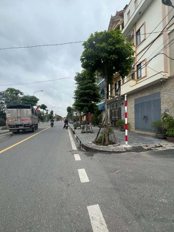 Đất nền Kim Nỗ Đông Anh 57m² giá 3 tỷ - Vị trí kết nối thuận lợi!