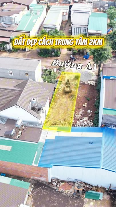 Đất Mặt Tiền Phạm Ngũ Lão, Buôn Ma Thuột 105m² - Giá Chỉ 1.78 Tỷ, Kinh Doanh Tốt!