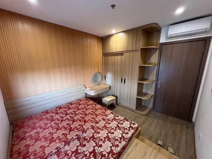 Chung cư Vinhome Quang Trung 48m² giá 7 triệu - Đầy đủ nội thất đẹp