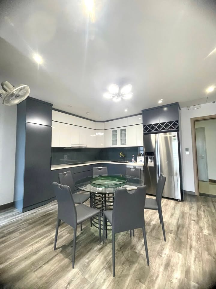 Căn hộ Le Grand Jardin Long Biên 84m² giá 16 triệu - Full nội thất cao cấp, vào ở ngay!