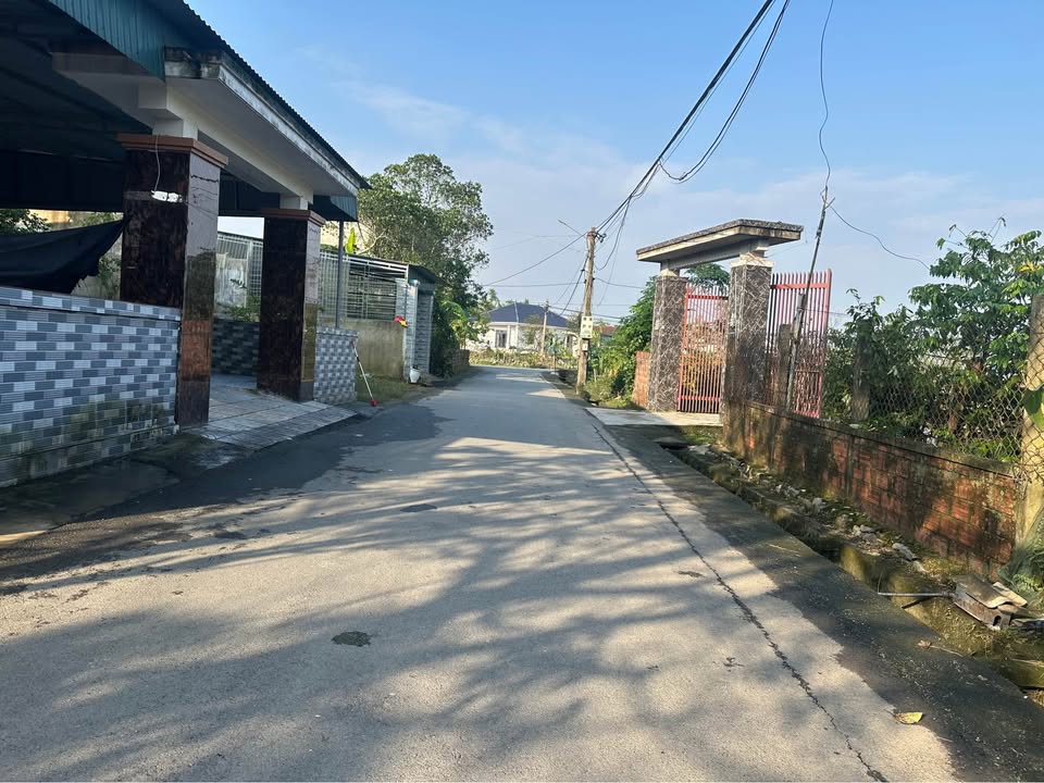 Đất thổ cư phường Hà Huy Tập 206m² giá 1 tỷ - Cơ hội đầu tư hấp dẫn!