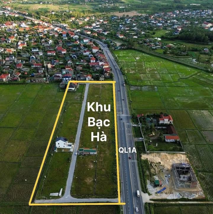 Đất nền Hoàn Lão - Bố Trạch 152m² giá chỉ 900 triệu - Đầu tư sinh lời ngay!