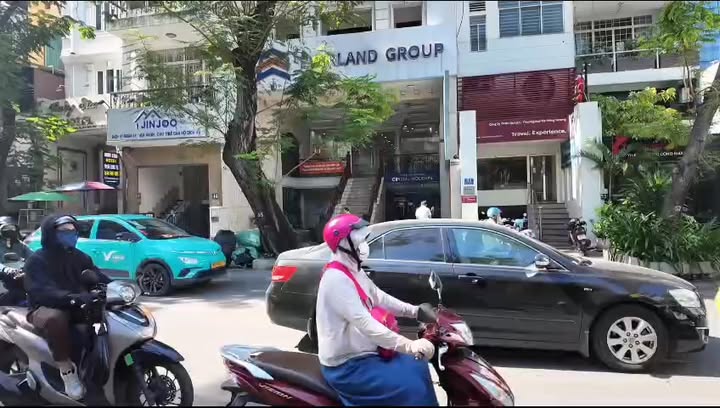 Tòa nhà FrontHouse 47-49 Trương Định, Quận 3 - Đầu tư sinh lời khủng!