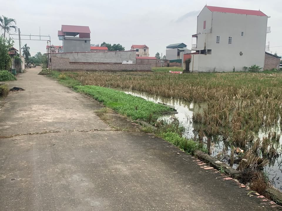 Đất nền An Bình - Thuận Thành 90m² chỉ 2 tỷ - Đường rộng thông thoáng!