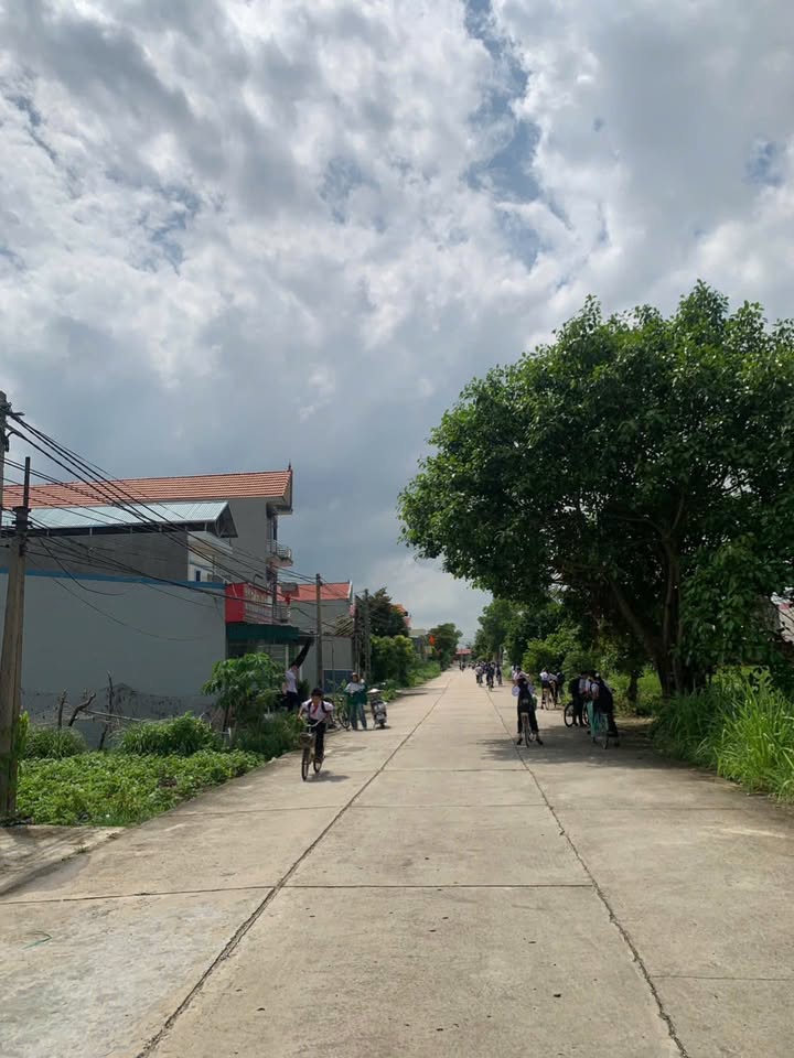 Đất nền đẹp tại xã Trung Chính, Lương Tài 108m² - Sẵn sổ hồng, đầu tư sinh lời!